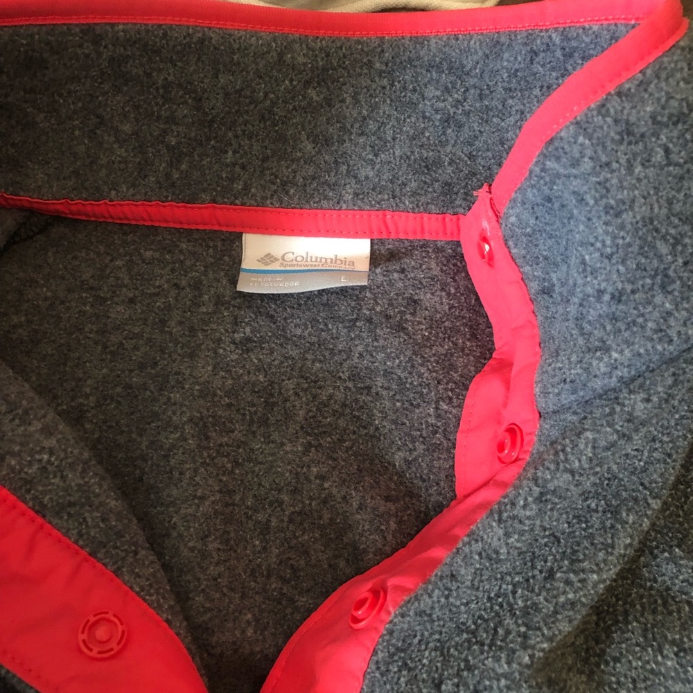 Columbia pullover - Picture 3 of 3